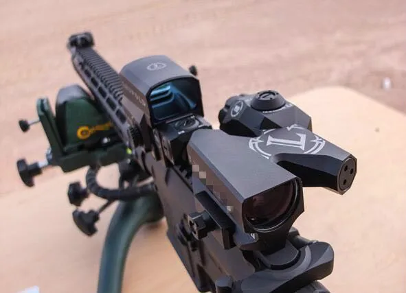 Новинка Аксессуары для водяного ружья Внутренняя красная точка LCO + DEVO