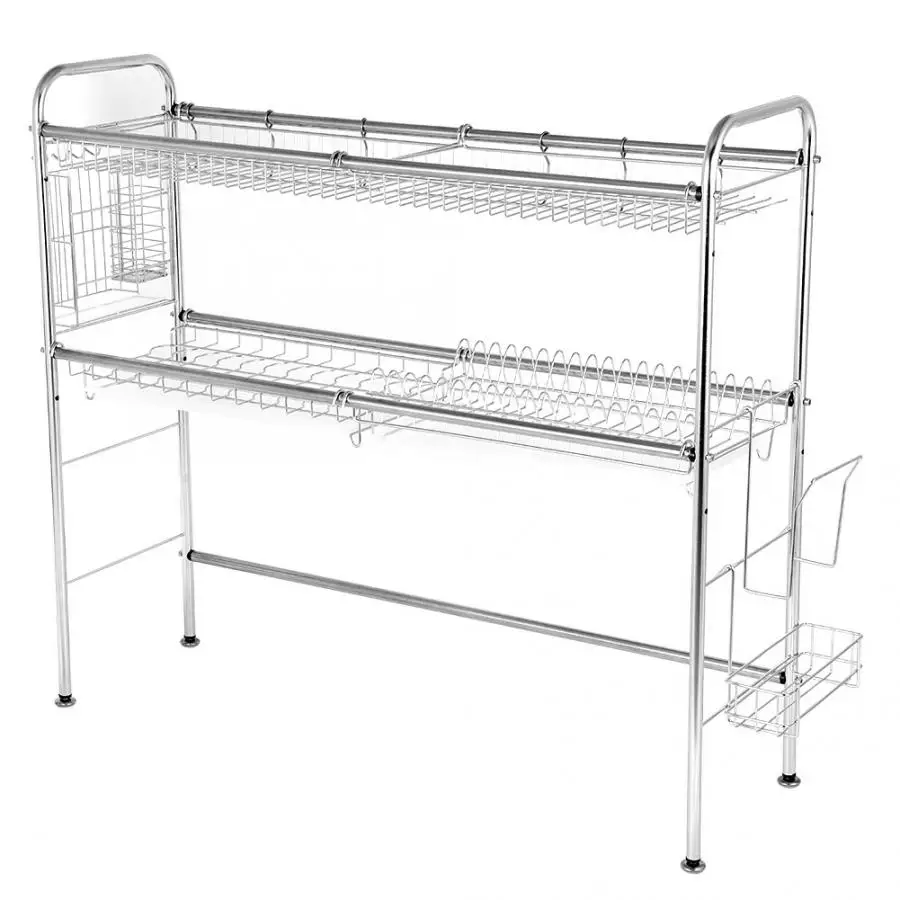 Полка многофункциональная специя искусственная сушка держатель из нержавеющей