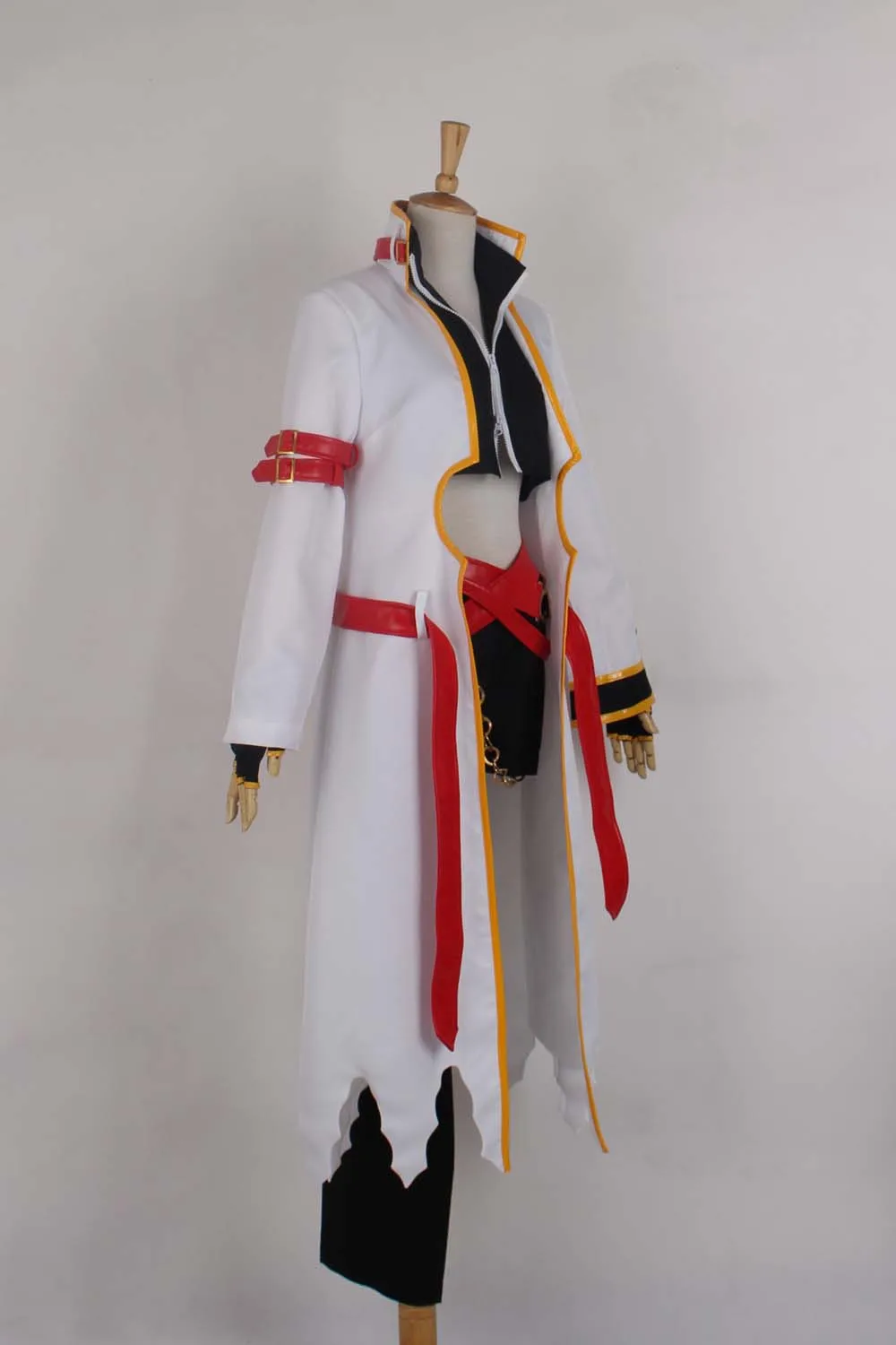 Костюм для косплея элезиса с блестящим сердцем изготовленный на заказ |