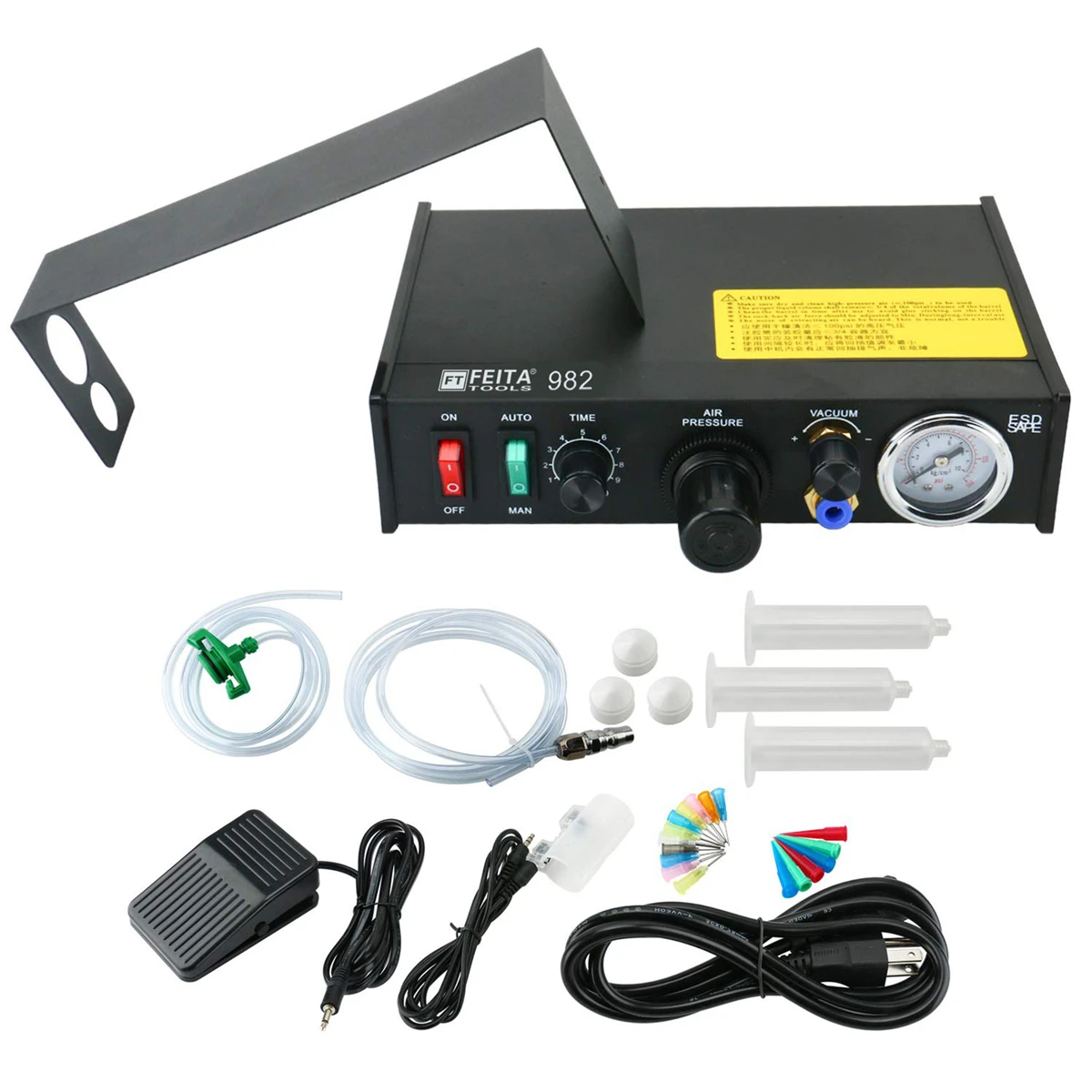 

Флюоресцентные автоматические диспенсеры для эпоксидной смолы