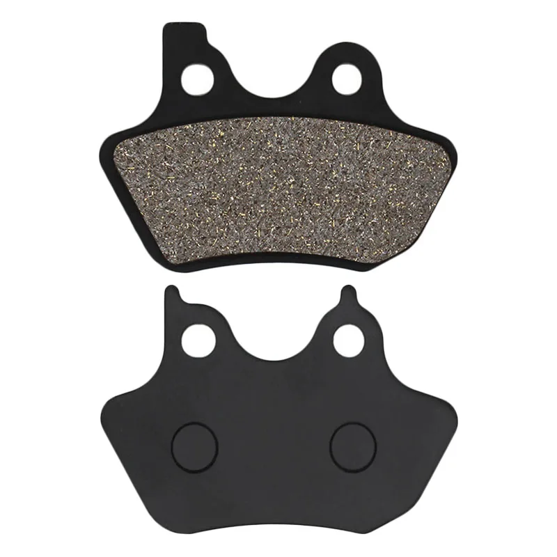 Cyleto передние и правые тормозные колодки для мотоцикла Harley Davidson FLHTC / FLHTCi Electra 2000-2004