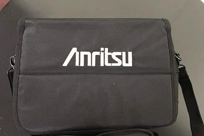 Оригинал Anritsu MT9082 MT9083 MT9081 MT9083A8 MT9082A8 MT9082B8 MT9082A9 MT9082B9 OTDR сумка для переноски |