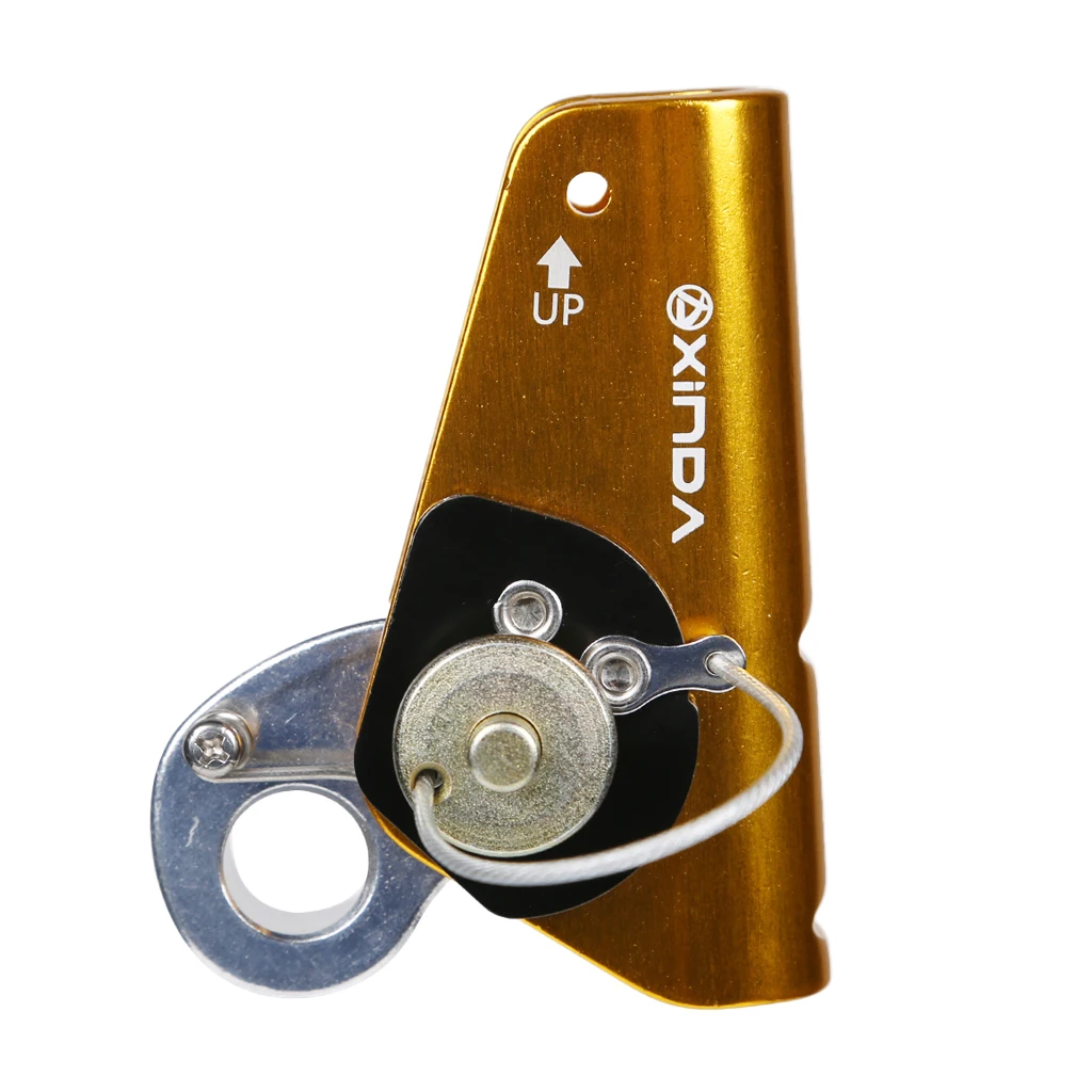 22KN Осенняя веревка для захвата протектора альпинизма на открытом воздухе