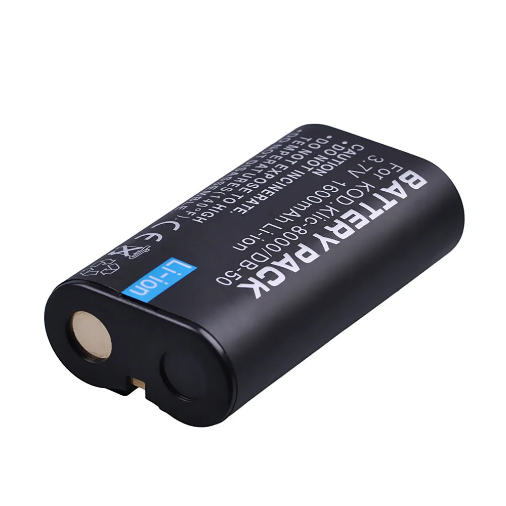 Аккумулятор для Kodak Zx1 ZxD Z612 Z712 Z812 Z1085 Z1015 Z1012 Z1485 Z8612|Цифровые аккумуляторы| |