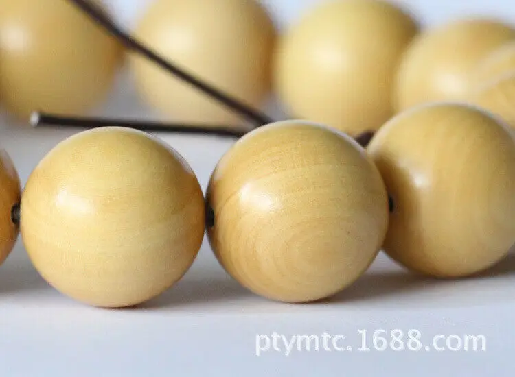 Самшит бусы Тибетский буддизм эластичный браслет амулет|Плетеные браслеты| |