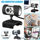 Цифровая камера с микрофоном s USB подключение для онлайн-класса ноутбука @ M23