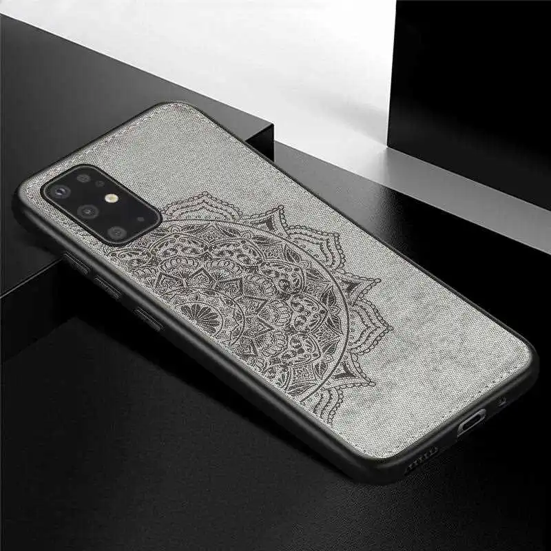 Модный магнитный мягкий чехол Datura для Samsung Galaxy S11 S10 S9 S8 Plus S11e телефона|Бамперы| |