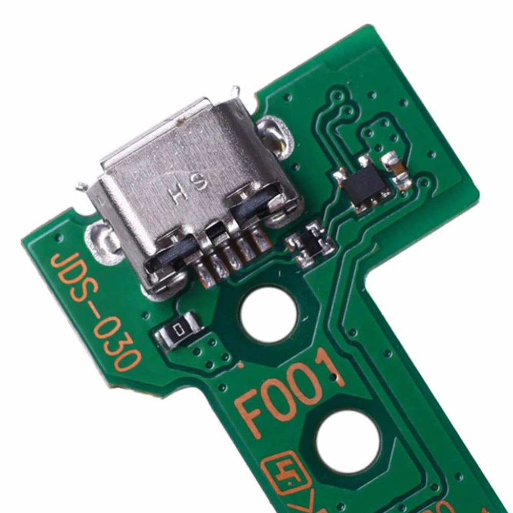 JDS 030 надежный прочный зарядный порт для подключения USB интерфейса зеленые