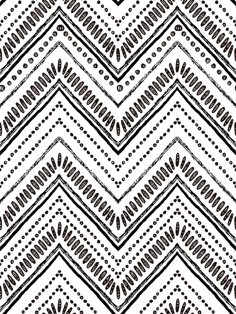 Современные круглые овальные полоски шелковая и клейкая настенная бумага черно