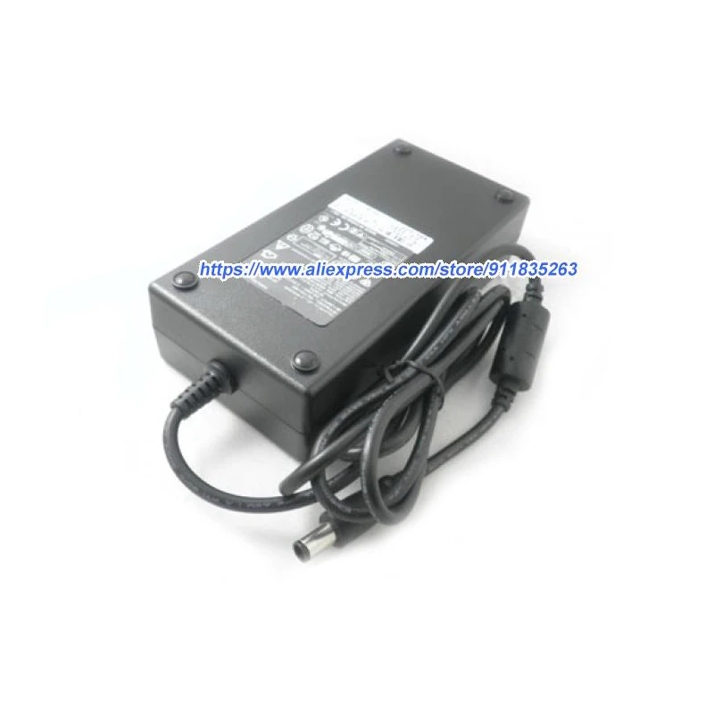Оригинальное зарядное устройство для ноутбука Dell ALIENWARE 14 P39G XPS L702X M14X M17X R2 VOSTRO 360