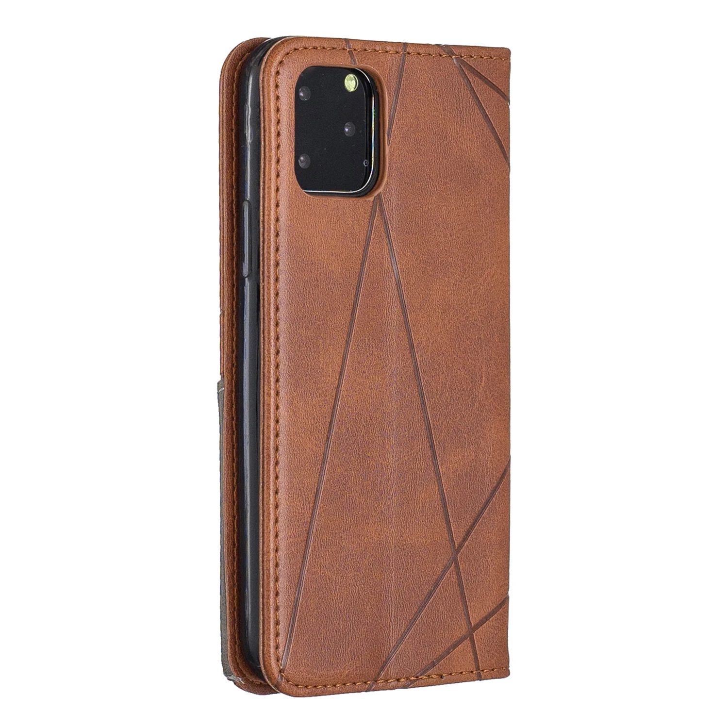 Для iPhone 11 pro Чехол-книжка кожаный чехол для iPhone 8 Plus для iPhone X XR XS MAX чехол жесткий чехол для iPhone 6 7 8 чехол