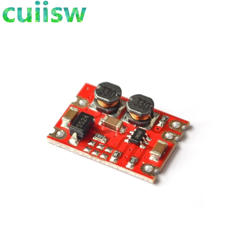 DC автоматический понижающий преобразователь модуль постоянного тока 2 5 15 в