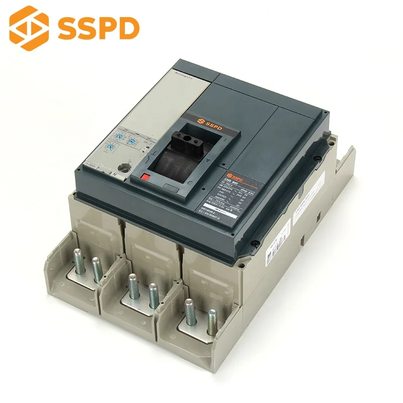 

High Quality Circuit Breaker of NS 800A 3P, moulded case circuit breaker manufacturer NS 300AMP