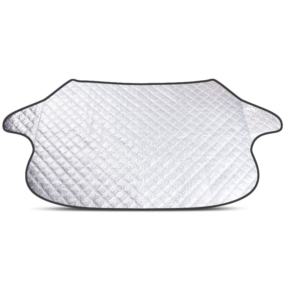 Покрытие на лобовое стекло автомобиля winterутолщение зеркало заднего вида чехлы