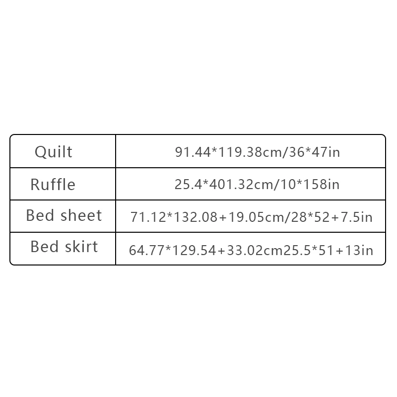 Хлопковая юбка для новорожденных стрейчевая простыня пушистое одеяло комплект в