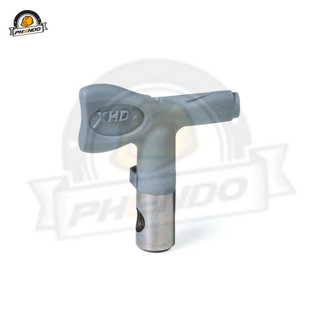 Насадки для распылителя краски PHENDO 1 5 серии сверхмощные серые безвоздушные