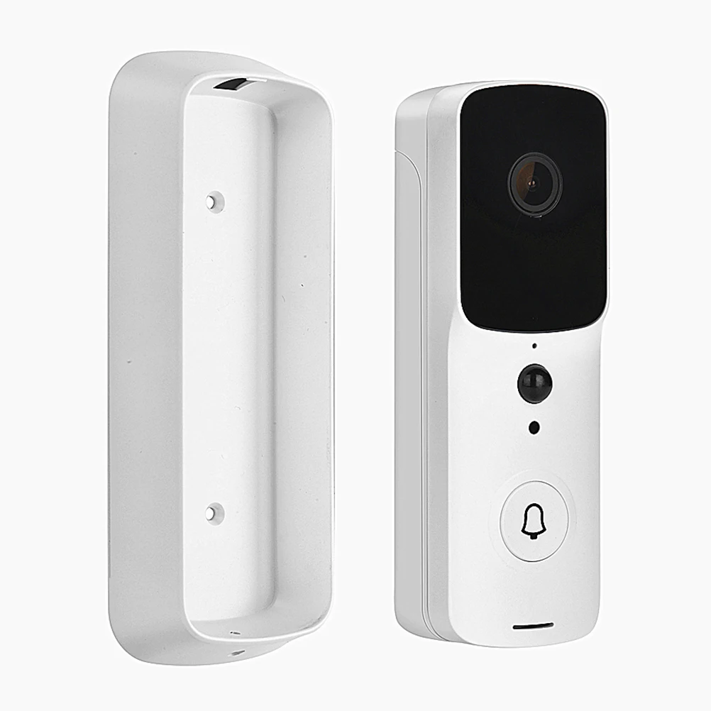 Умный видеодомофон дверной звонок для домашней безопасности камера 1080P