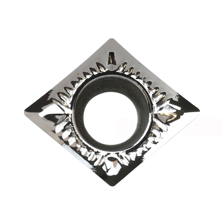 

KORLOY CCGT09T302-AK H01 CCGT32.50.5/CCGT09T304-AK H01 CCGT32.51/CCGT09T308-AK H01 CCGT32.52 CNC Carbide Inserts Cermet insert