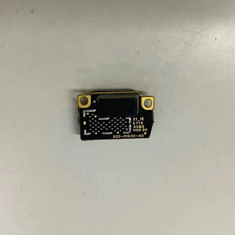 5 unids/lote para Apple iPhone 11 Pro/11 Pro Max, conector de puerto de carga, placa IC-1