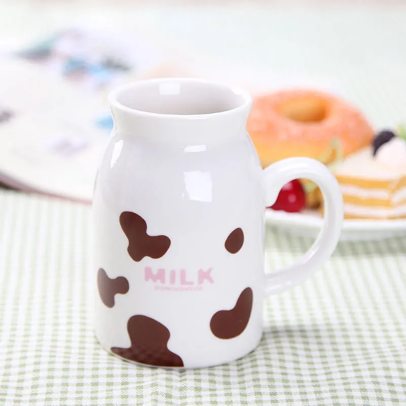 Кружка чашка для путешествий оборудование мягкий анималистичный мультфильм