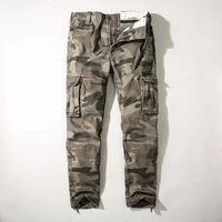 dimi new military warm cargo pants casual camo pants loose baggy density trousers army tactical heavy joggers pants man clothes