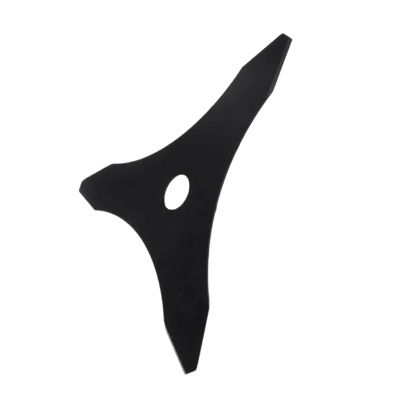 3 зубы триммер лезвие шланг для полива огорода двора кусторез газонокосилки