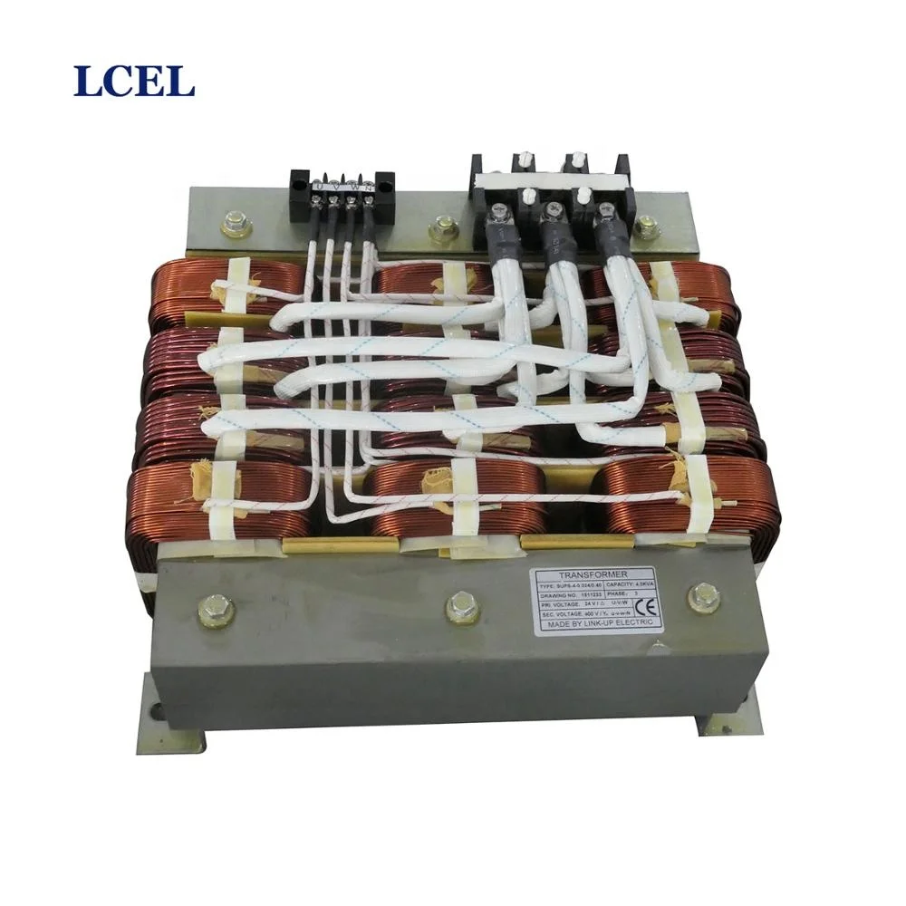 

Customized 24v 230v 5000w inverter transformer