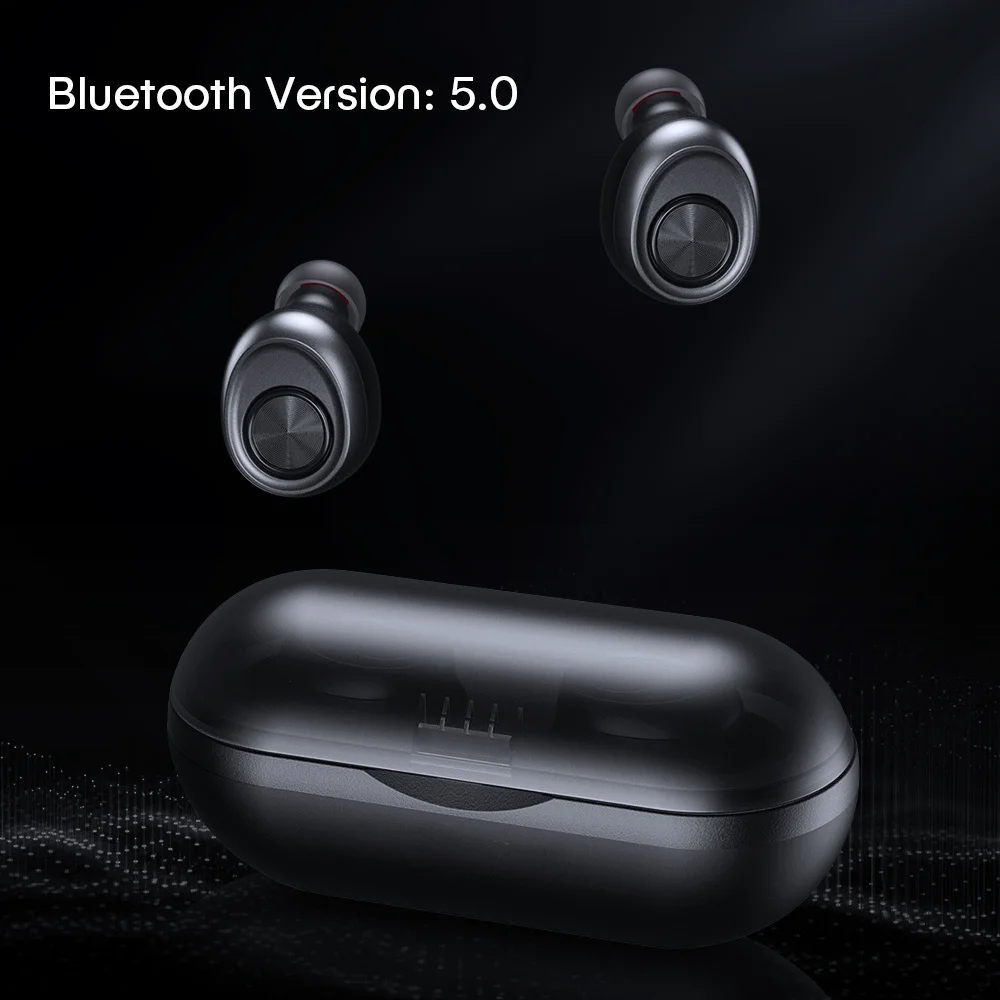 TWS наушники с поддержкой Bluetooth 5 0 и микрофонами ENC|Наушники гарнитуры| |