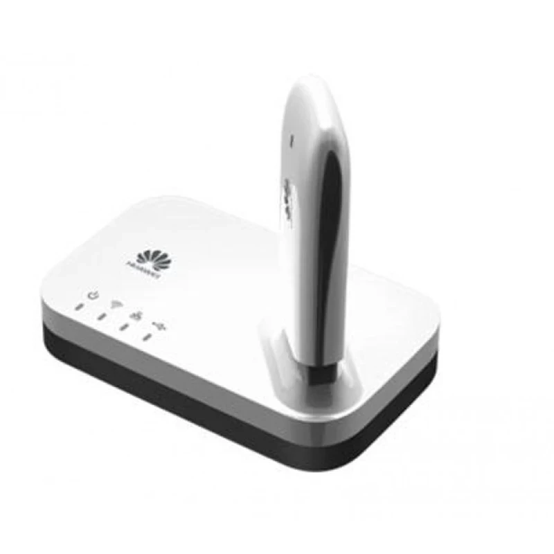 Док-станция Huawei AF23 4G LTE/3G USB, маршрутизатор, точка доступа Wi-Fi (белый) от AliExpress RU&CIS NEW