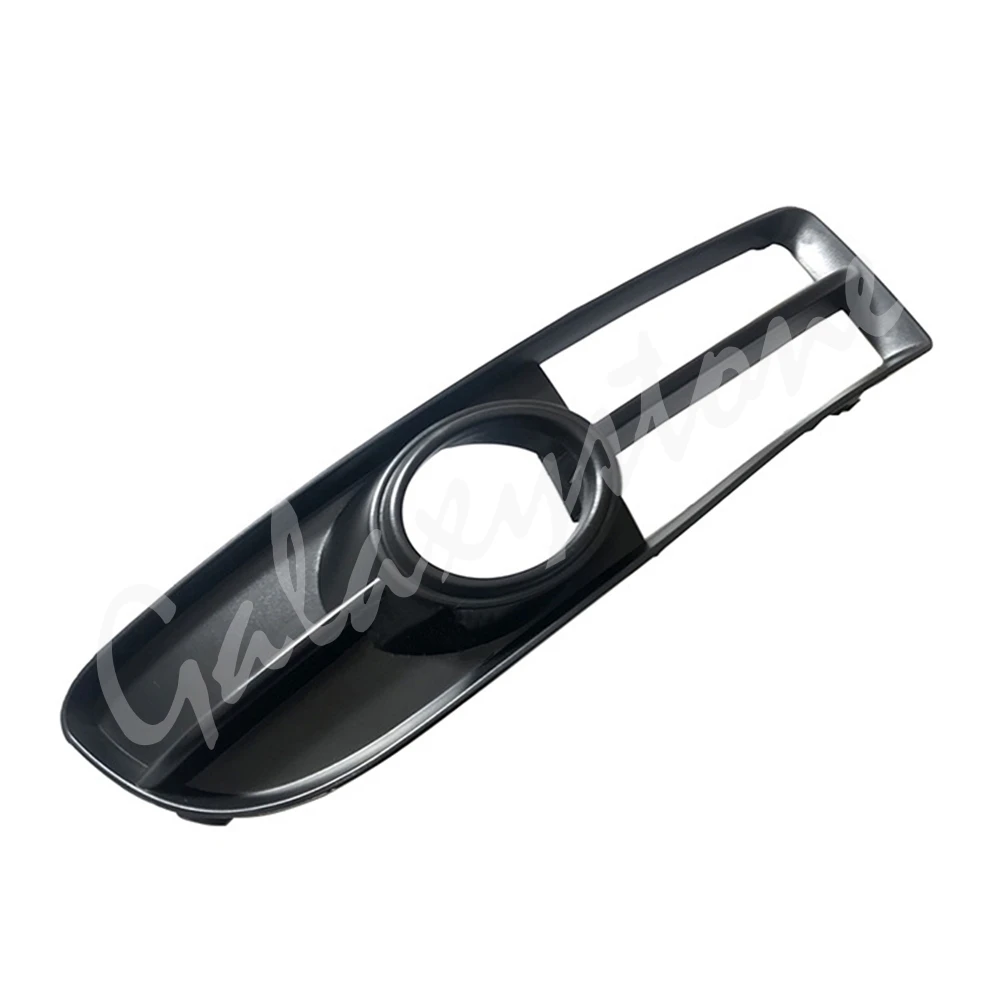 Противотуманная фара на передний бампер противотуманная решетчатая Рамка для Audi