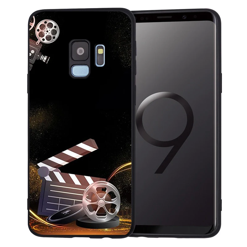 Мягкий чехол для телефона Samsung S20 S10 S9 S8 S7 edge Plus Lite Note 8 9 10 A6 A7 A8 A9|Бамперы| |