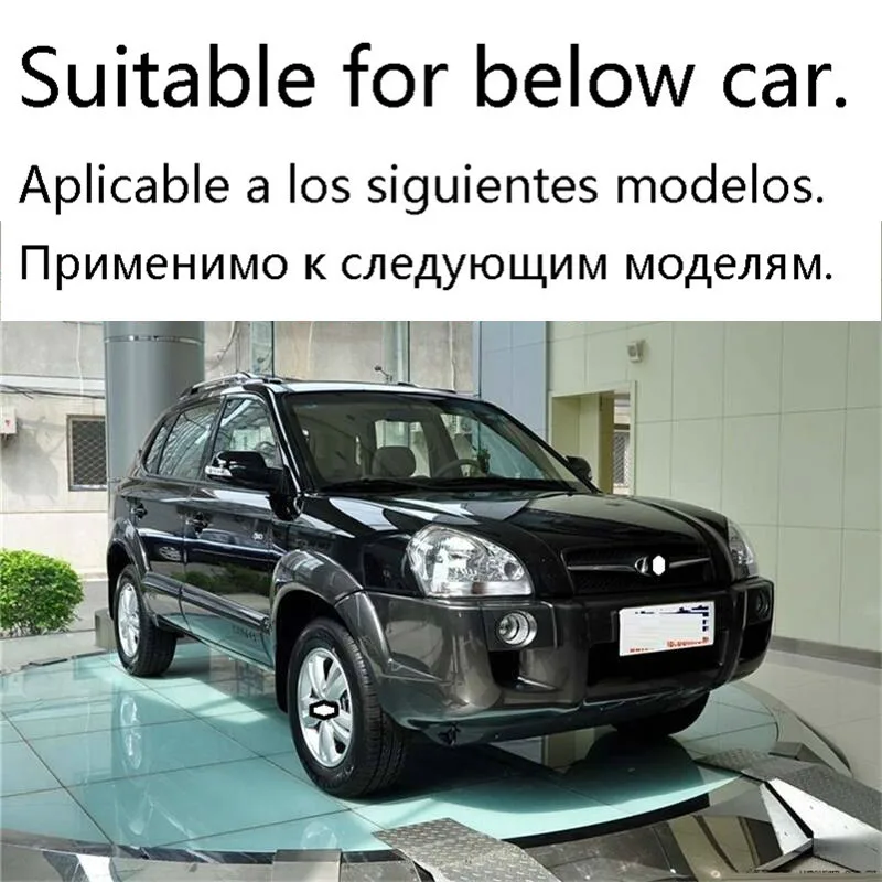 Хранение Oto Bagaj багажник автомобиля Maletero Voiture Coffre задние стойки аксессуары 10 11 12 13