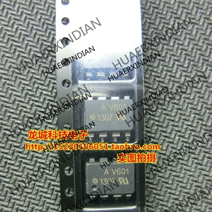 

10PCS/LOT NEW V601 HCPL-V601 SOP-8 in stock