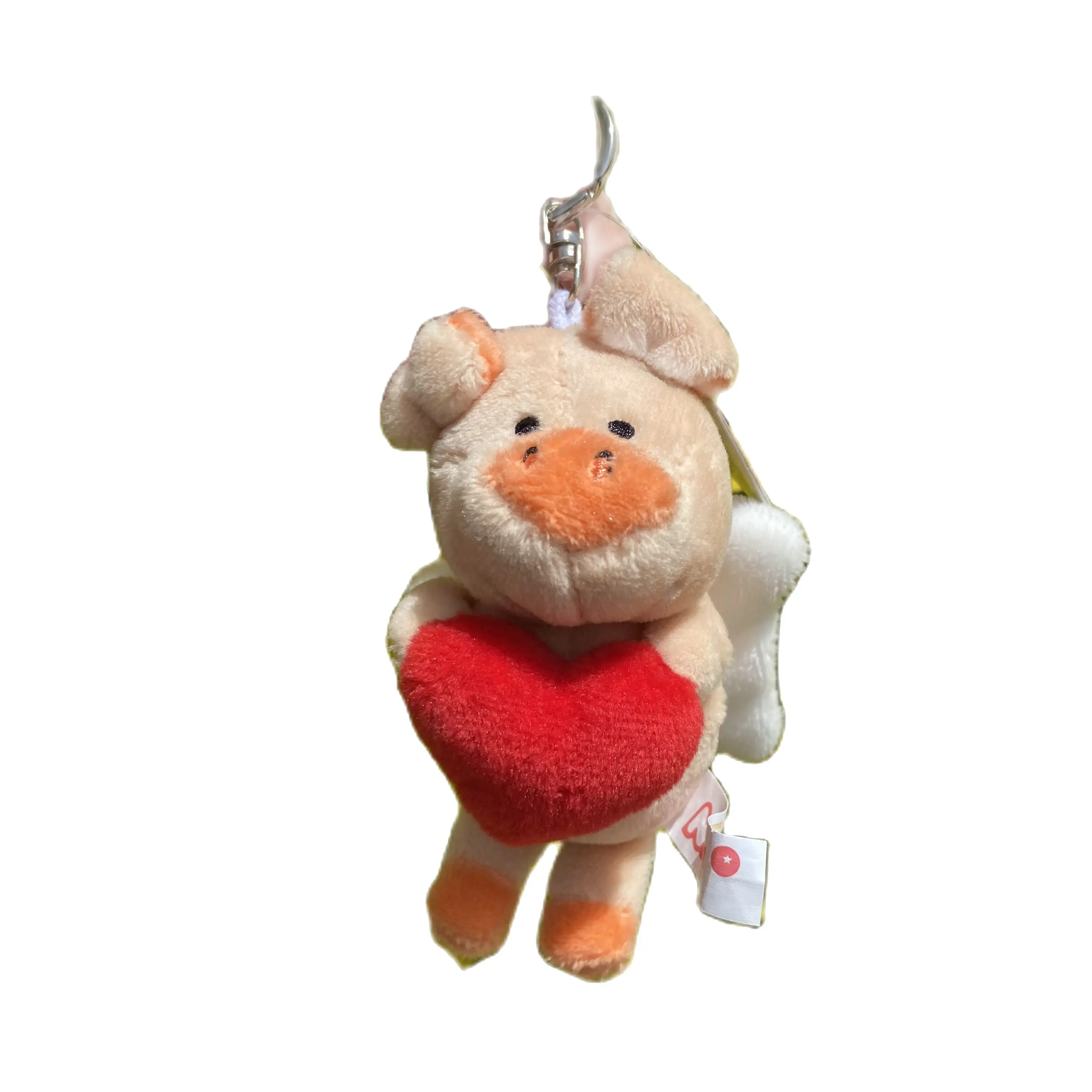 Плюшевый подвесной пудель корова Гекко стюардесса овца леопард Yeti трава