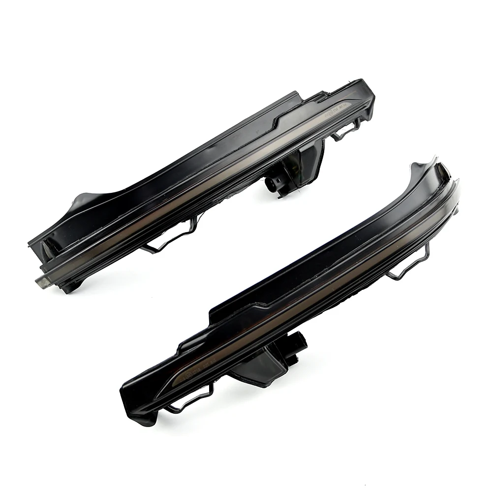 2 шт. динамический указатель поворота светодиодный индикатор бокового зеркала