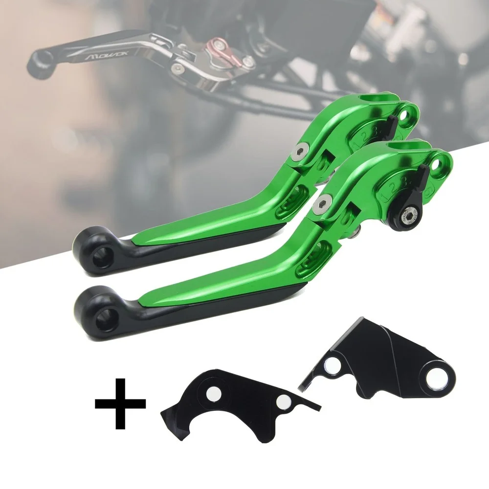 

Applicable To Kawasaki ZX10R Modified Clutch Brake Rod CNC Brake Horn Clutch Pull Rod Motorcycle Accessories
