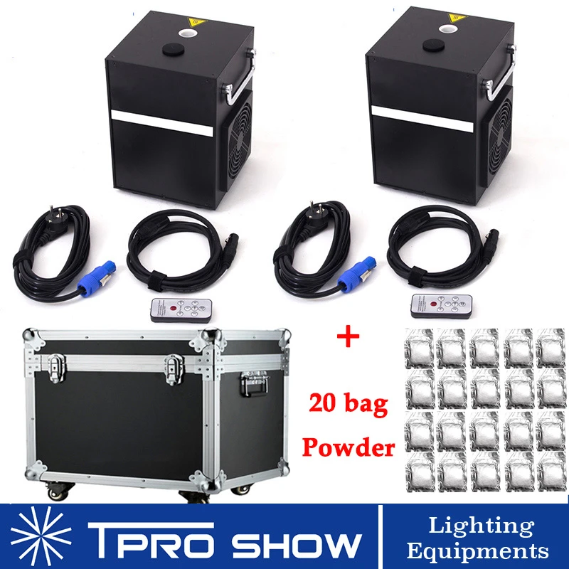 2 Spark 1Case 20Bag Мини сверкающий крытый/открытый свадьбы Dmx/пульт дистанционного управления фейерверк холодной искры фонтан машина бездымного полета чехол без карты - Цвет: 2 Spark 1Case 20Bag