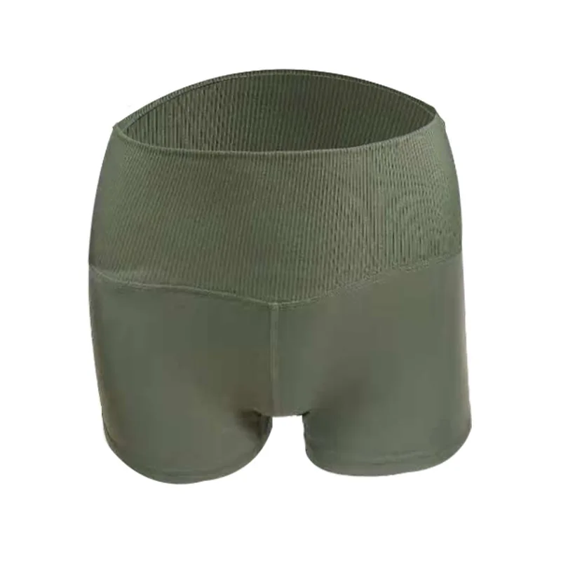 

Women's Peach Hip Fitness Pants High Waist Workout Yoga Shorts Jogging Yoga Tight Hips Sweatpants