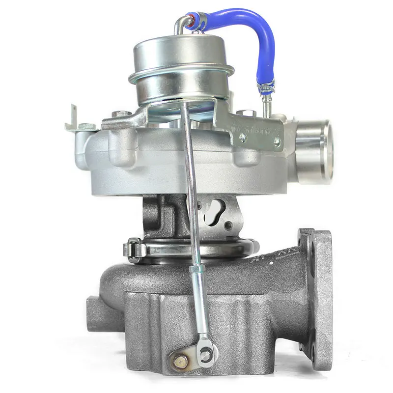 Турбокомпрессор для Toyota ct26 turbo для Toyota Landcruiser 4,2 TD 1HD-T 160 hp 167 hp 17201-17010 1720117010 сбалансированная турбина