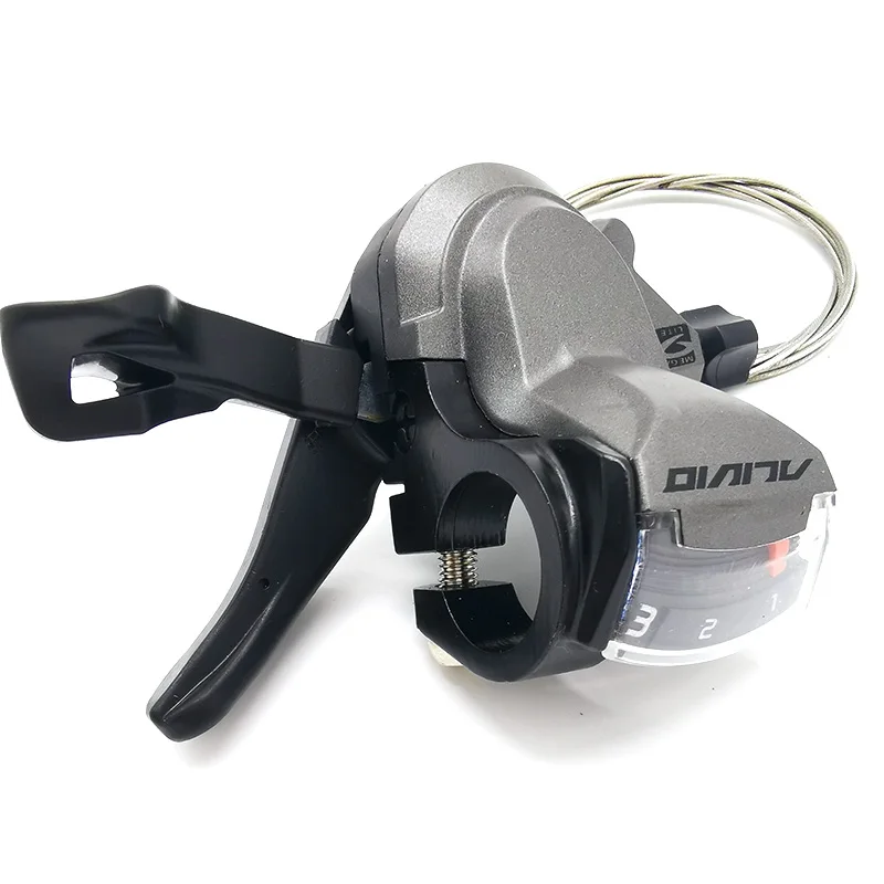 ALIVIO SL-M4000 3x9 скоростной велосипедный рычаг переключения передач пара детали для