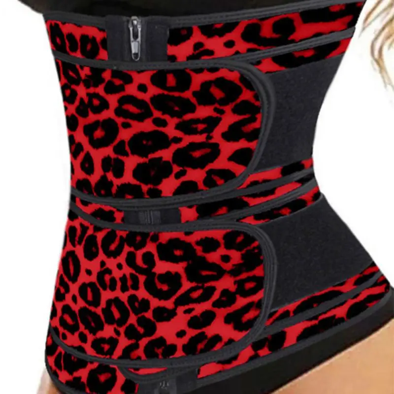 

Loss Weight Body Shaper Slimming Women Latex Waist Cincher Trimmer Tummy Slimming Belt Body Shapers Latex Waist Trainer