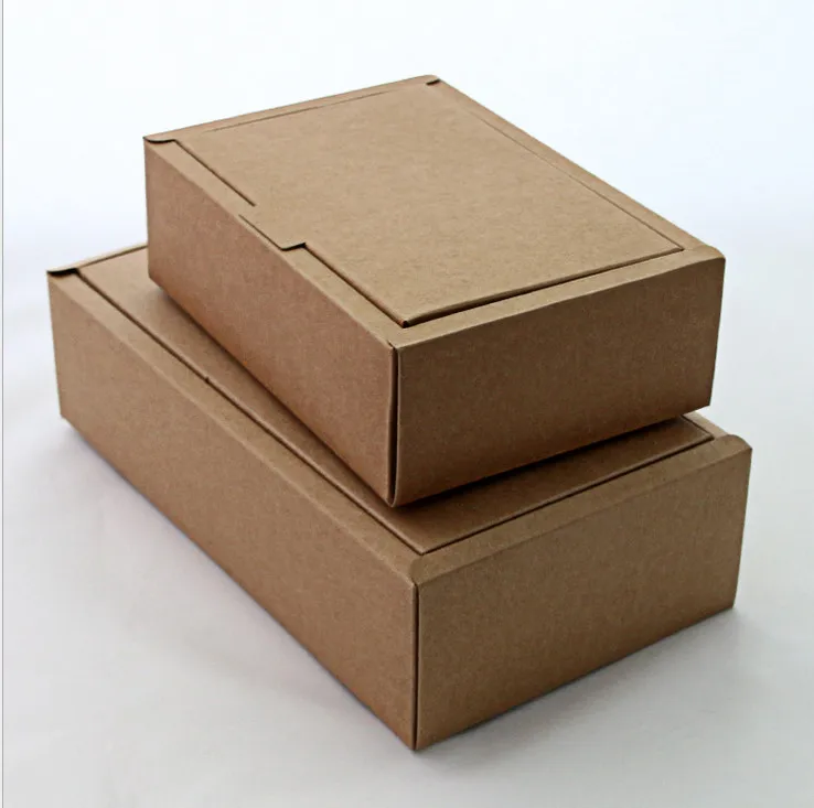 Профессиональный печатный логотип складной гофрированной упаковки на заказ