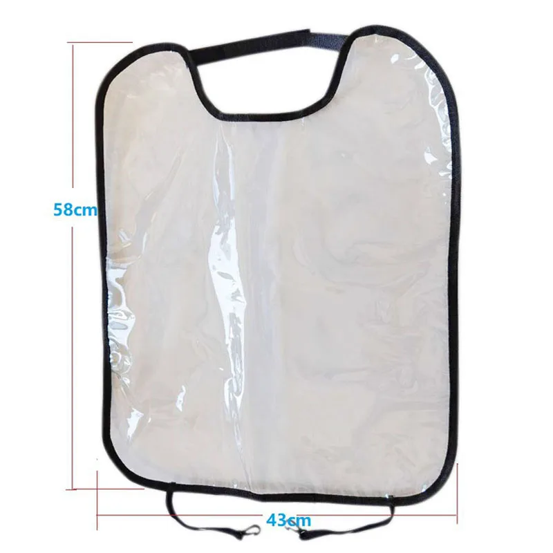 

1Pcs Car Seat Back Protector Cover for Children Kids Baby Anti Mud Dirt Auto Seat Cover Cushion Kick Mat Pad Car Accessories