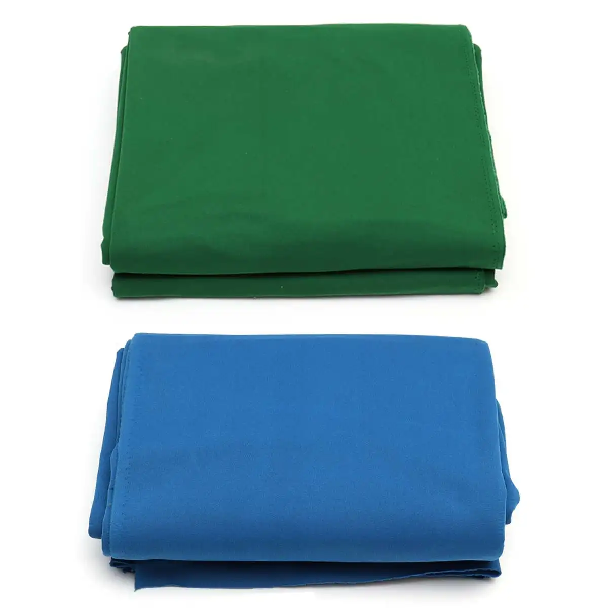 11 2x4.7ft зеленый/синий снукер ткань для игры в бассейн с восемью шариками пул