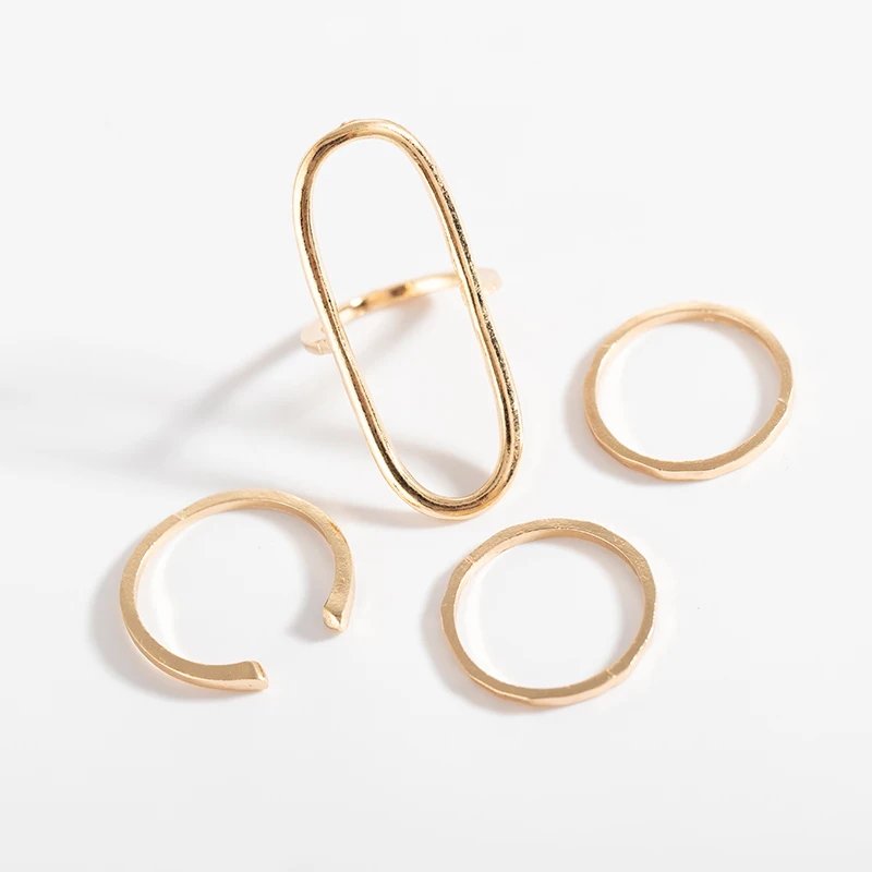 Европейская и американская мода популярное индивидуальное геометрическое