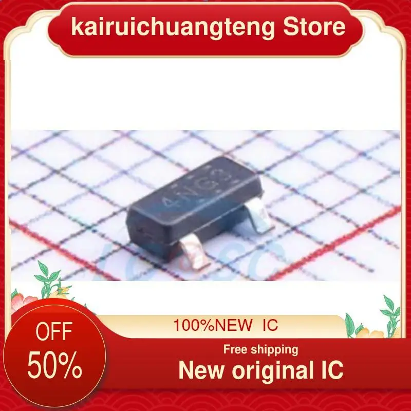 

10-200PCS LM4040A25IDBZR LM4040A25IDBZT 4NGU SOT23 New original IC