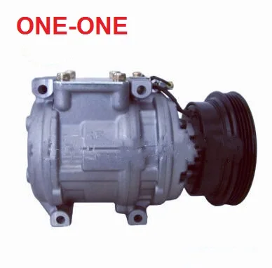 Компрессор кондиционера 12V 4PK 120 мм 88320 60720 88310 6A100 60700 8832060720 883106A100 8832060700 447200 1713