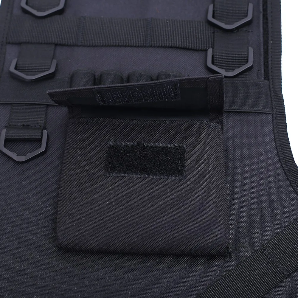 Тактический Molle Рождественский чулок сумка для свалки хранения военный боевой