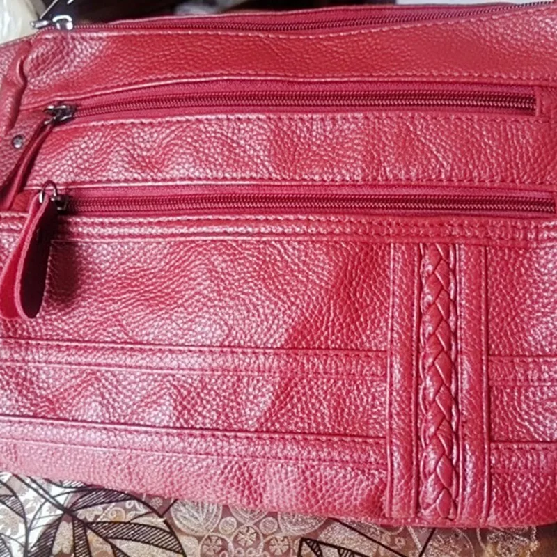 

Women's Bags All-Match Fashion Multi-Layer Casual Messenger Bags Ladies Bags Handbags Ladies Bags