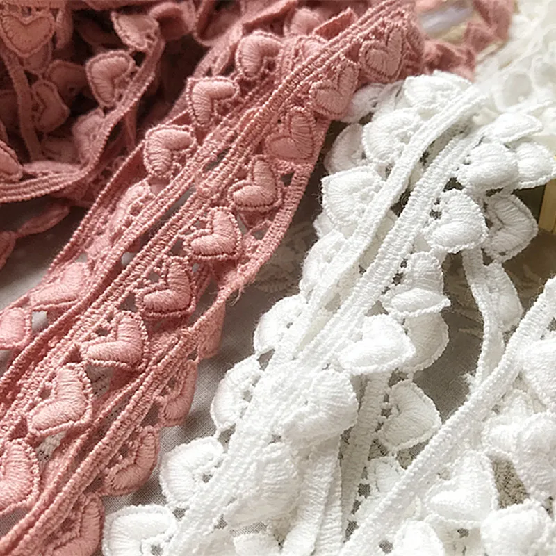 10 ярдов кружевное платье с маленьким сердцем вечернее детское платье-Ципао